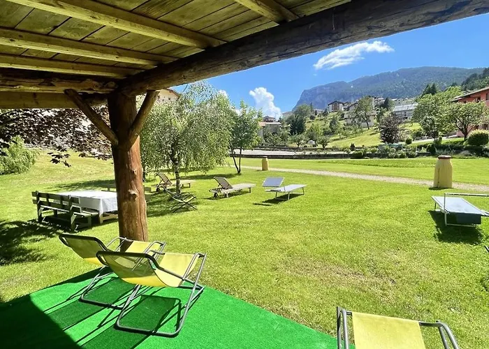 Hotel Garni Relax Fai Della Paganella