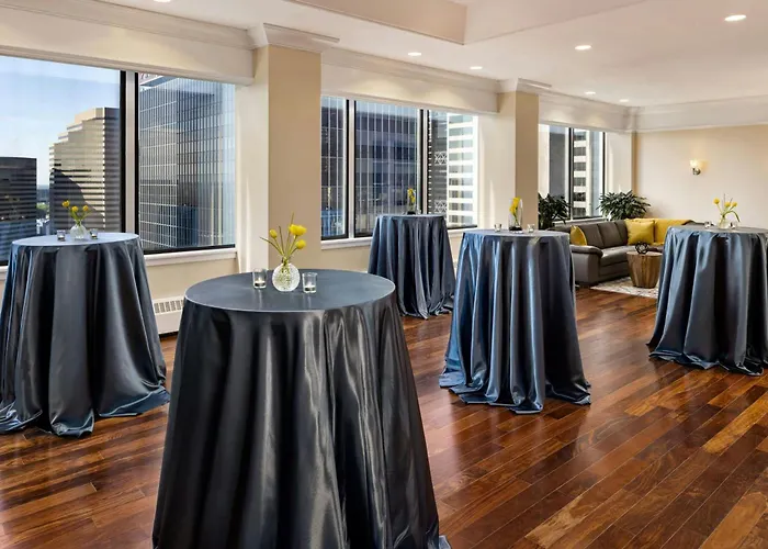 Renaissance Columbus Downtown Hotel