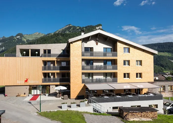 Aparthotel Hubertus Mellau