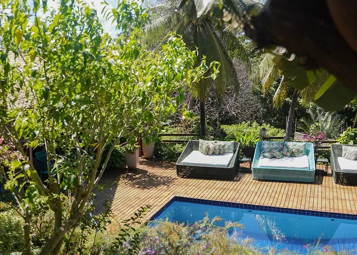 Xamã Senses - Hotel Pousada Praia de Pipa