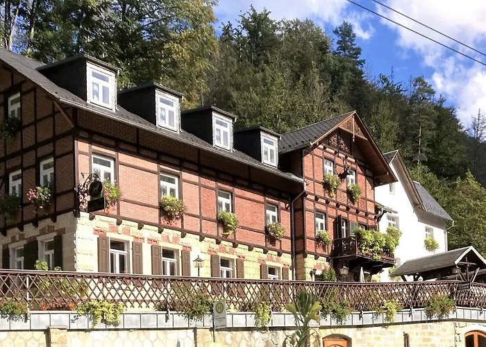 Hotel Forsthaus Bad Schandau