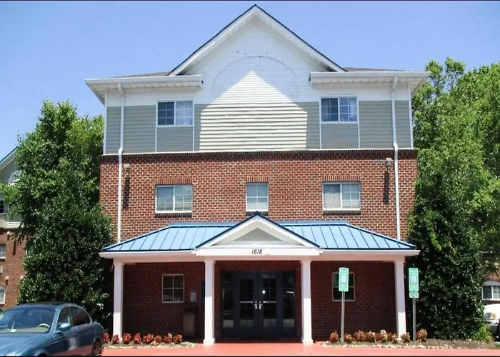 Studio 6-Hampton, Va - Langley Afb Area