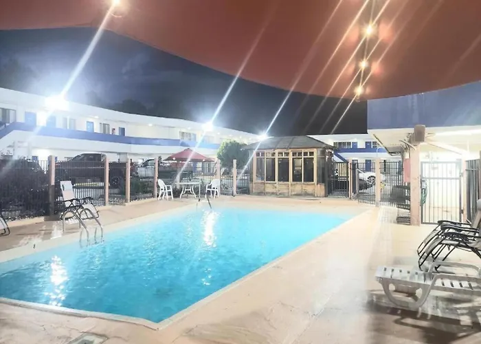 Motel 6-Canon City, Co 719-458-1216
