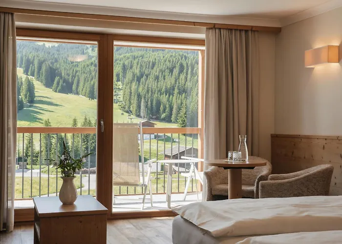 Brunelle Seiser Alm Lodge
