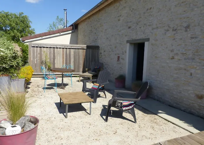 Hôtels à Sancoins