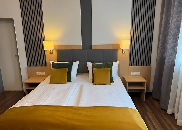 Hotel Garni am Obsthof Stade - Altes Land