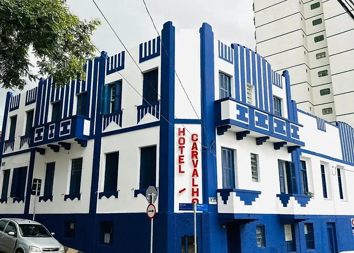 Hotel Carvalho Bragança Paulista
