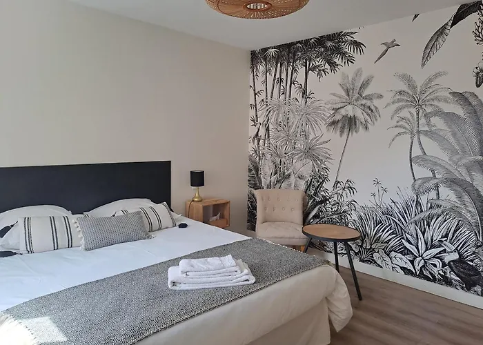 Bed and Breakfast L'Angély à Niort
