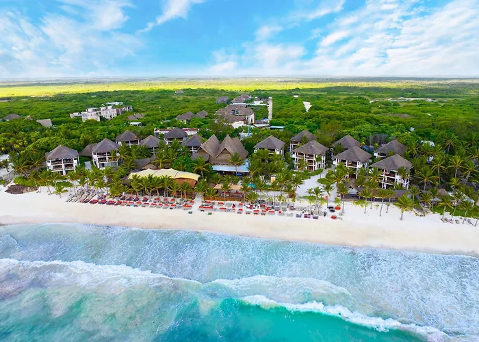 Hotel Cabanas Los Lirios Tulum