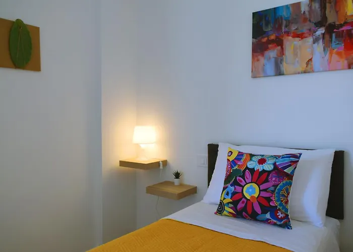Granatelli Holiday Home Altavilla Milicia