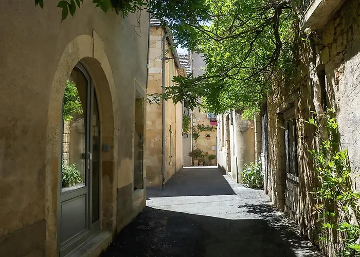Les chambres de l'ATELIER à Montignac Lascaux