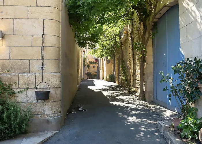 Les chambres de l'ATELIER à Montignac Lascaux