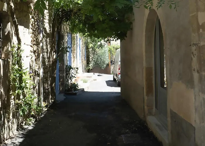 Les chambres de l'ATELIER à Montignac Lascaux