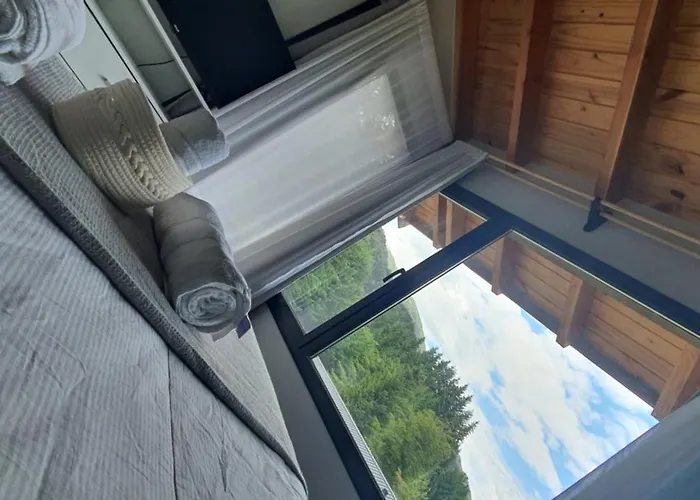 Hoteles en Villa La Angostura
