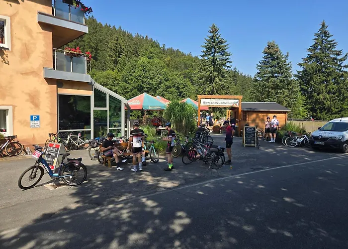 Hotel Ladenmühle