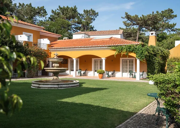 Longevity Senses - Cascais Boutique Hotel - Adults Only