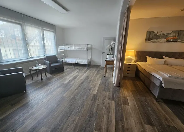 Hotel Adler - Weil am Rhein / Basel