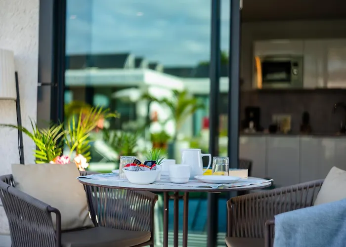 Bungalows Dona Rosa Playa del Inglés