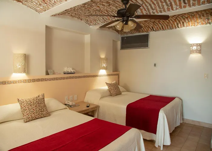 Las Flores Beach Resort Mazatlan