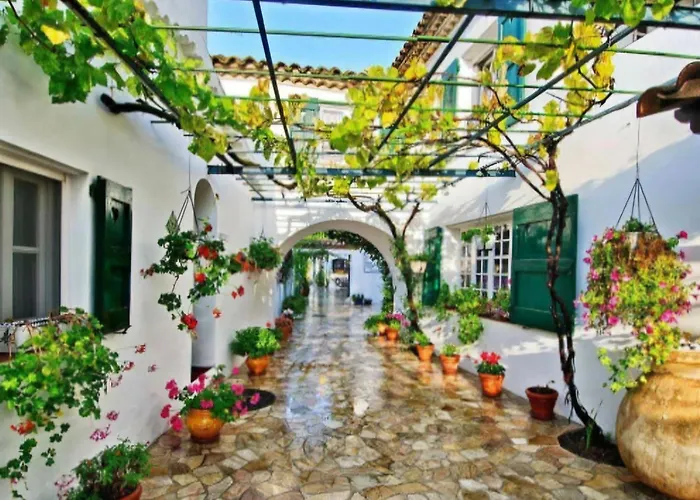 Hotel Le Hameau à Saint-Paul-de-Vence