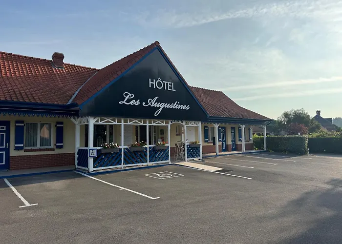 Hotel Les Augustines à Quend