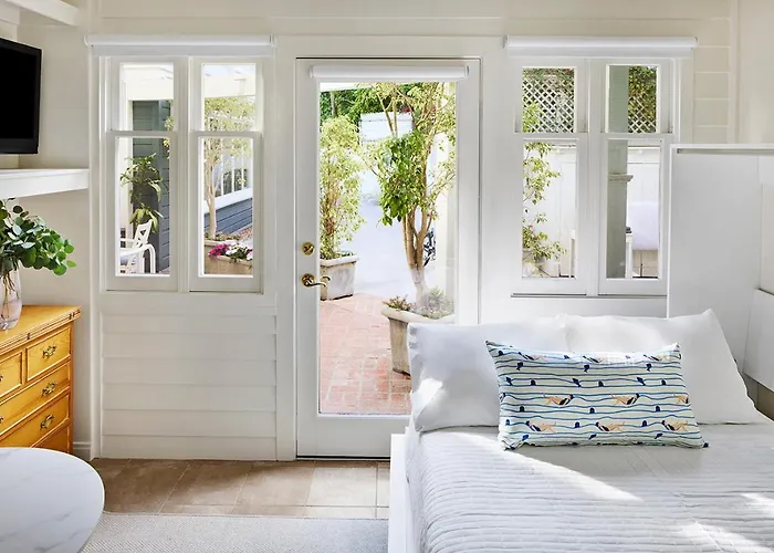 Channel Road Inn, A Four Sisters Inn Santa Monica