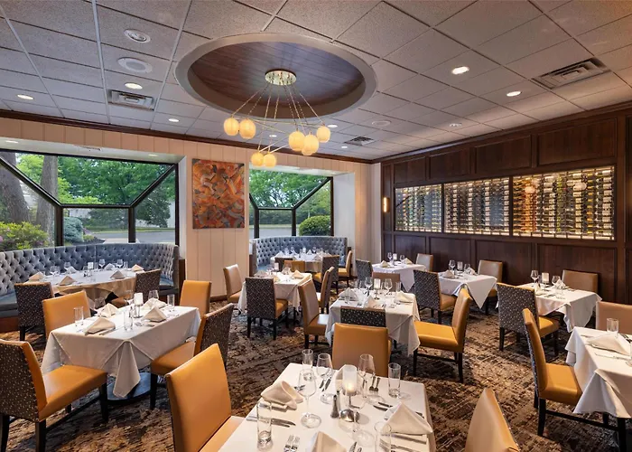 Hilton Parsippany Hotel