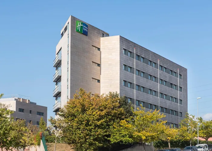 Holiday Inn Express Sant Cugat By Ihg