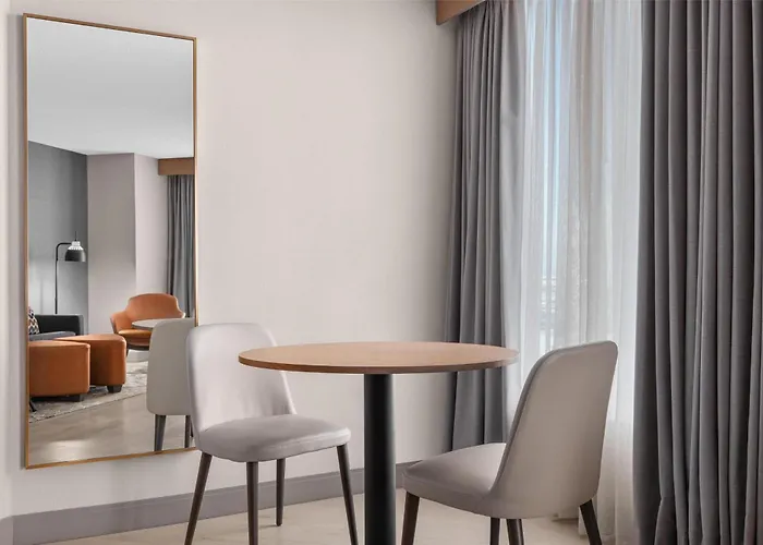 Hilton Garden Inn Toronto Airport Mississauga