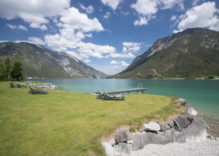 Seehotel St Hubertus Pertisau