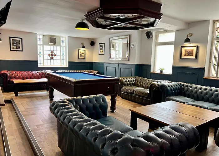 Hotel New Union Adults Only à Manchester