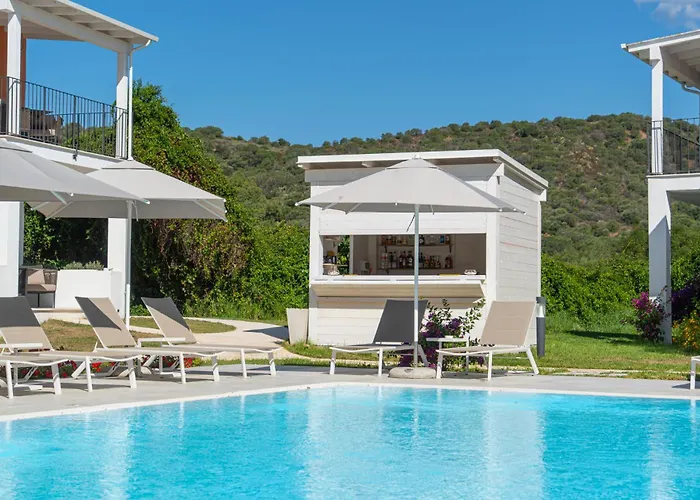 Felix Hotels - Galanias Hotel & Retreat Bari Sardo