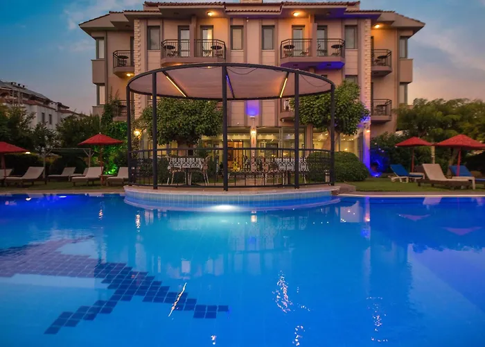 Golden Moon Hotel Fethiye
