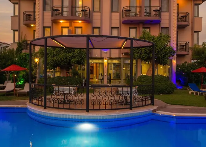 Golden Moon Hotel Fethiye