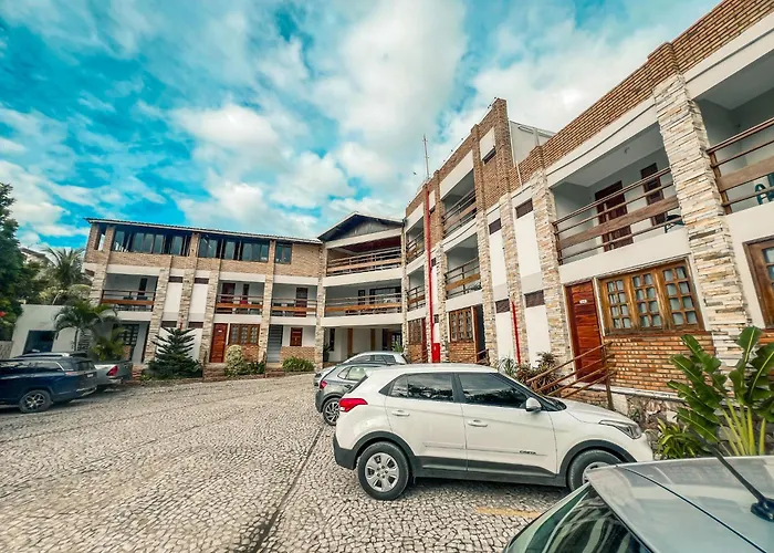 Falesia Praia Hotel Canoa Quebrada