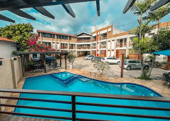 Falesia Praia Hotel Canoa Quebrada