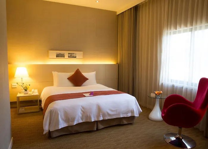 Hotel Riverview Taipei