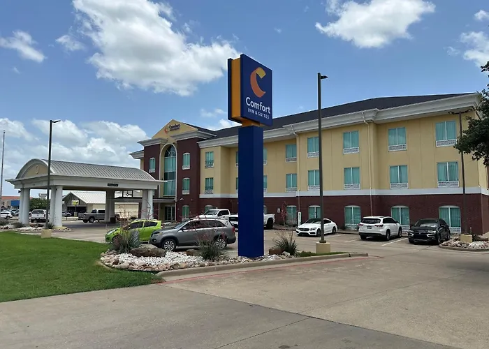 Comfort Inn & Suites Waco Woodway