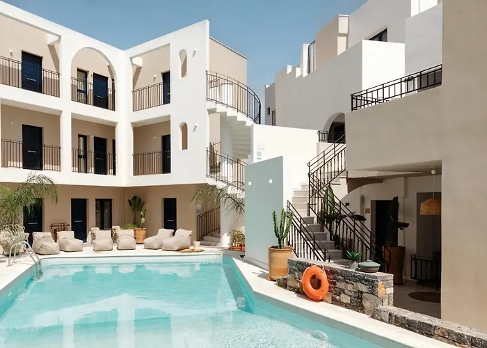 Nami Hotel & Suites Stalida