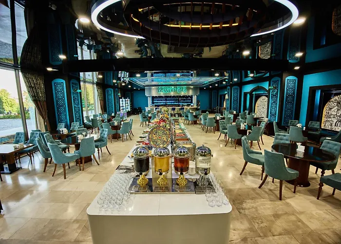 Hotel Uzbekistan Tashkent