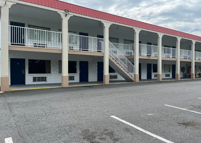 Motel 6 Culpeper, Va