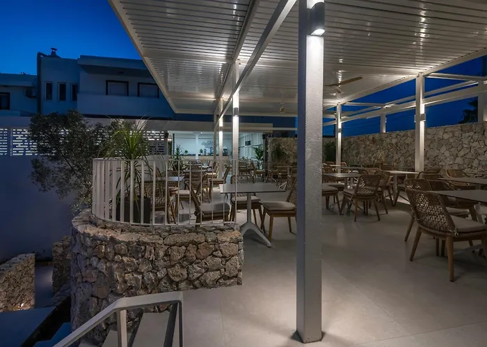 Sunny Days Hotel Tigaki