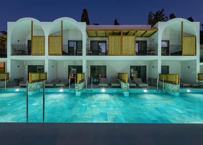 Sunny Days Hotel Tigaki