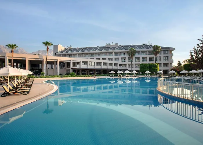 Greenwood Kemer Resort