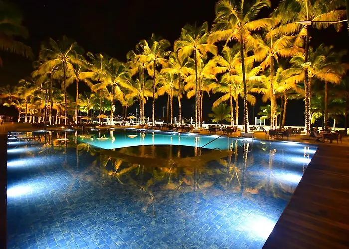Hotel Portobello Resort & Safari Mangaratiba