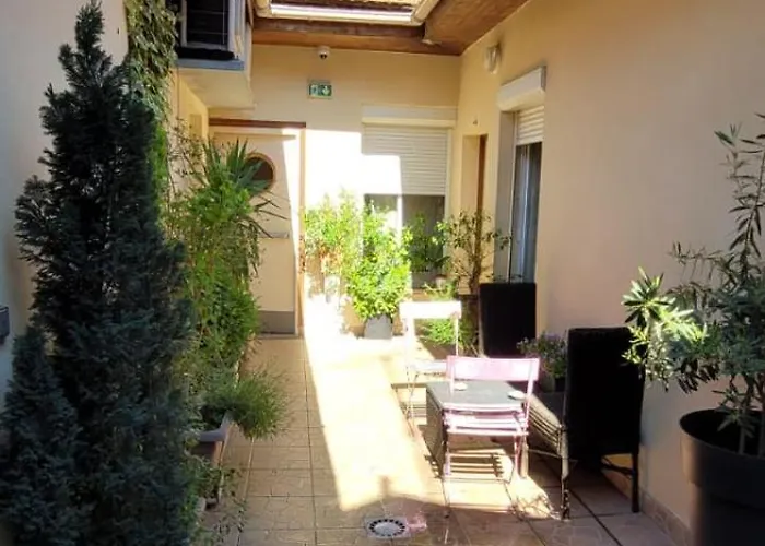 Résidence Molière Hôtel Paris Montrouge