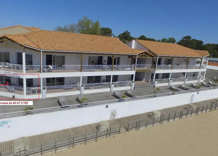 Résidence Belle Plage La Tranche-sur-Mer