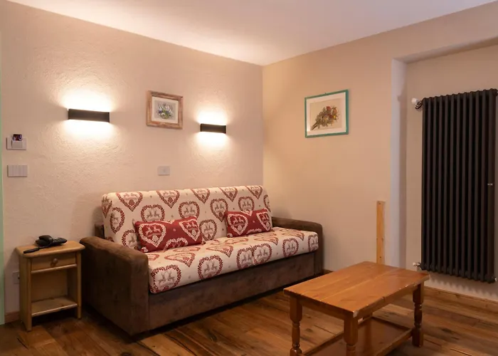Hotel Granta Parey Rhêmes-Notre-Dame