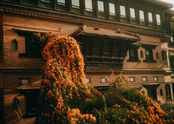 Hotel The Dwarika'S Katmandú
