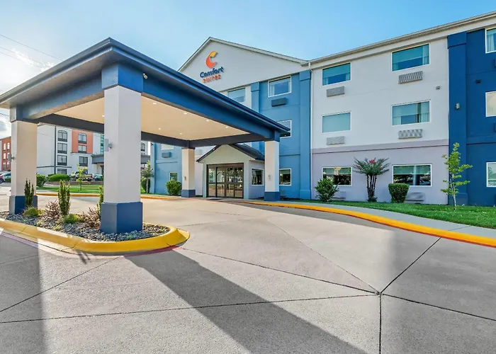 Comfort Suites Longview North